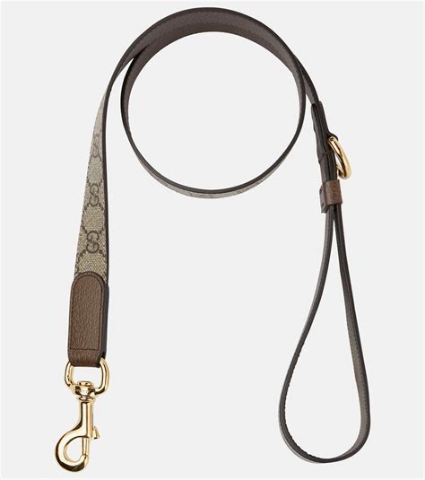 gucci dog leash price